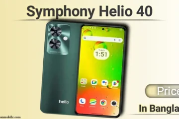 Symphony Helio 40 Price in Bangladesh