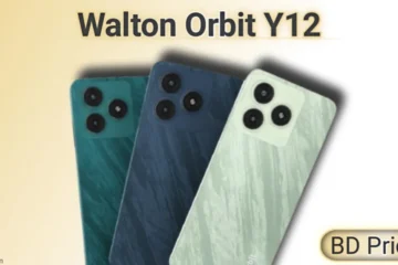 Walton Orbit Y12 Price in Bangladesh