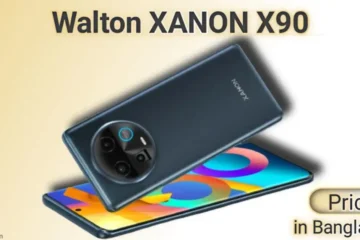 walton xanon x90 price in bangladesh