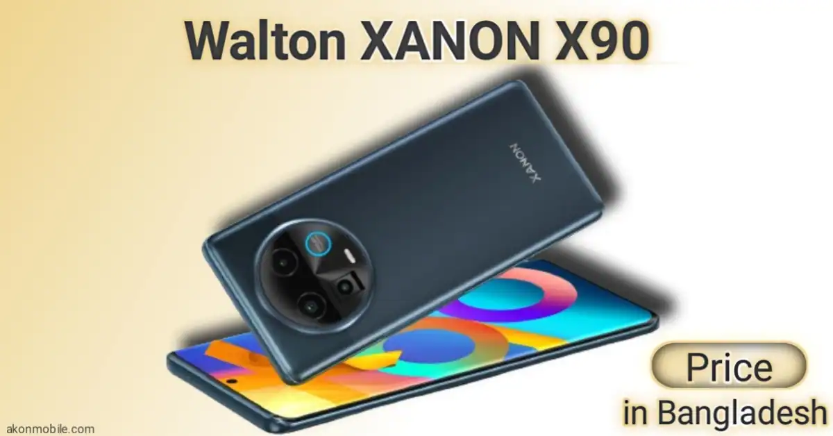walton xanon x90 price in bangladesh